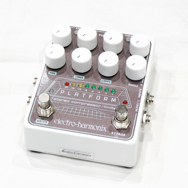 Electro Harmonix Platformの画像